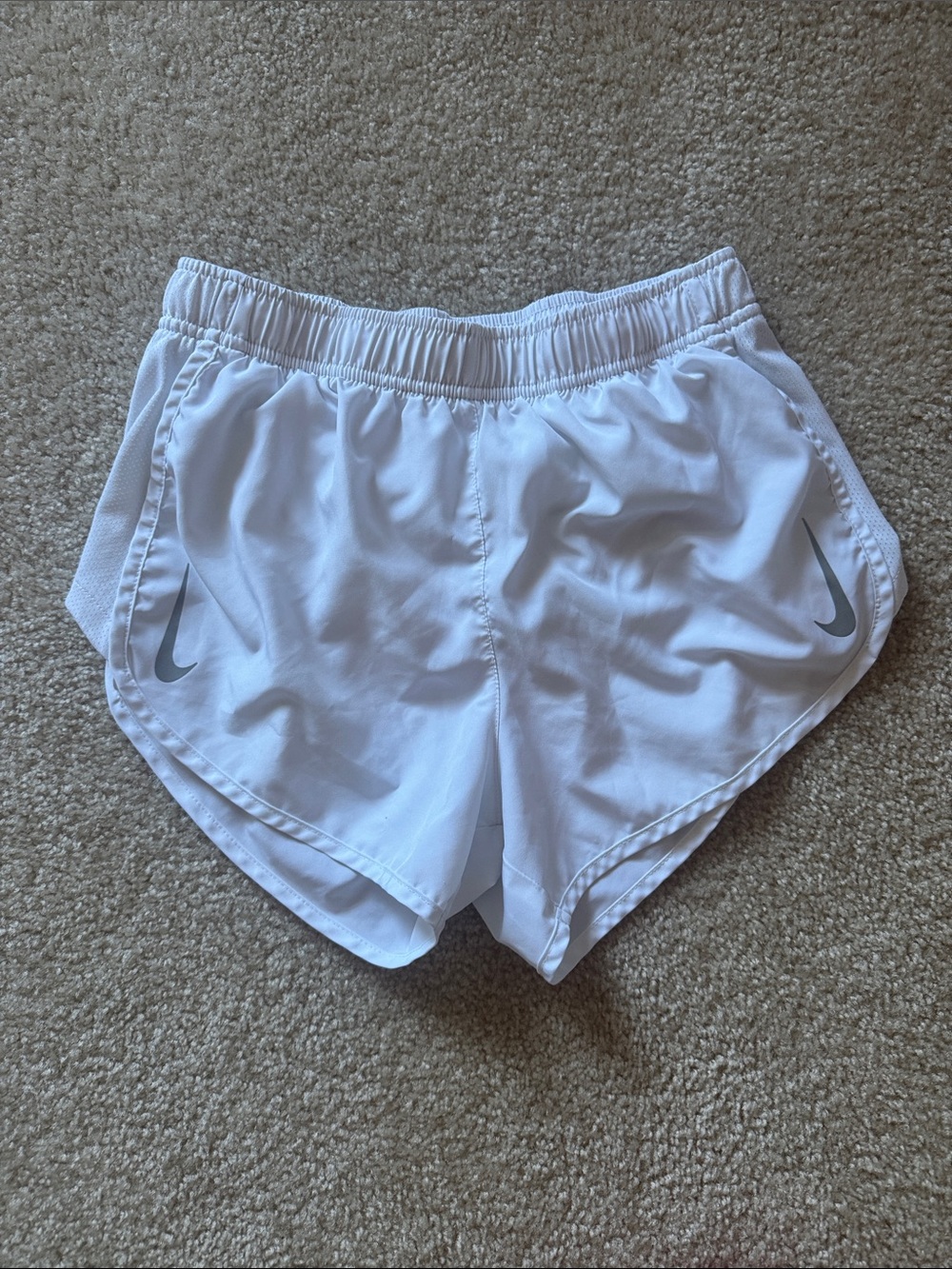 Nike Women's Dri-fit Running Shorts size Small